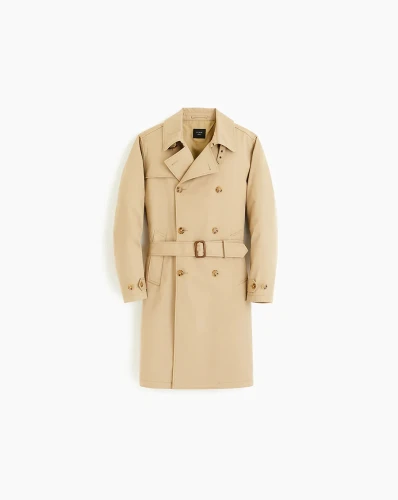 Classic man coat