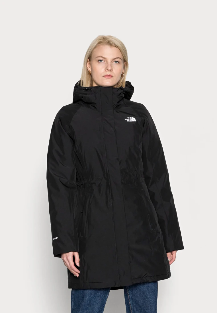 The North Face coat