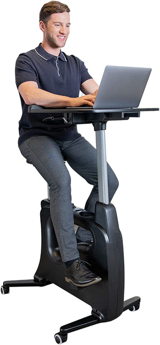 FLEXISPOT Desk Bike for Home