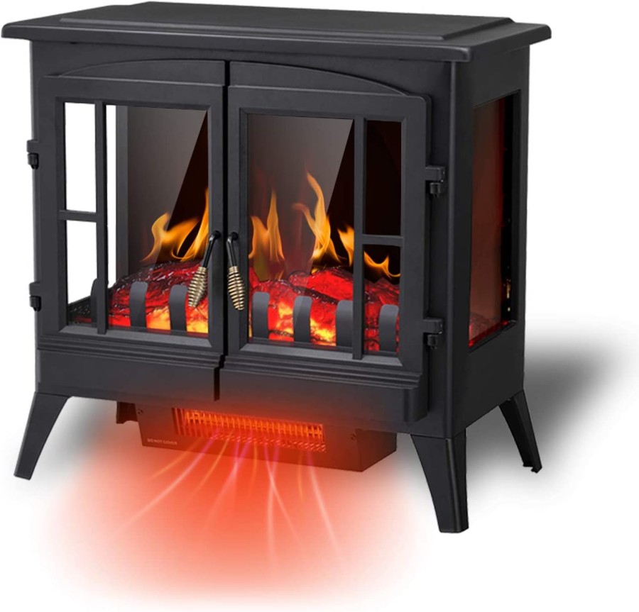 R.W.FLAME Electric Fireplace