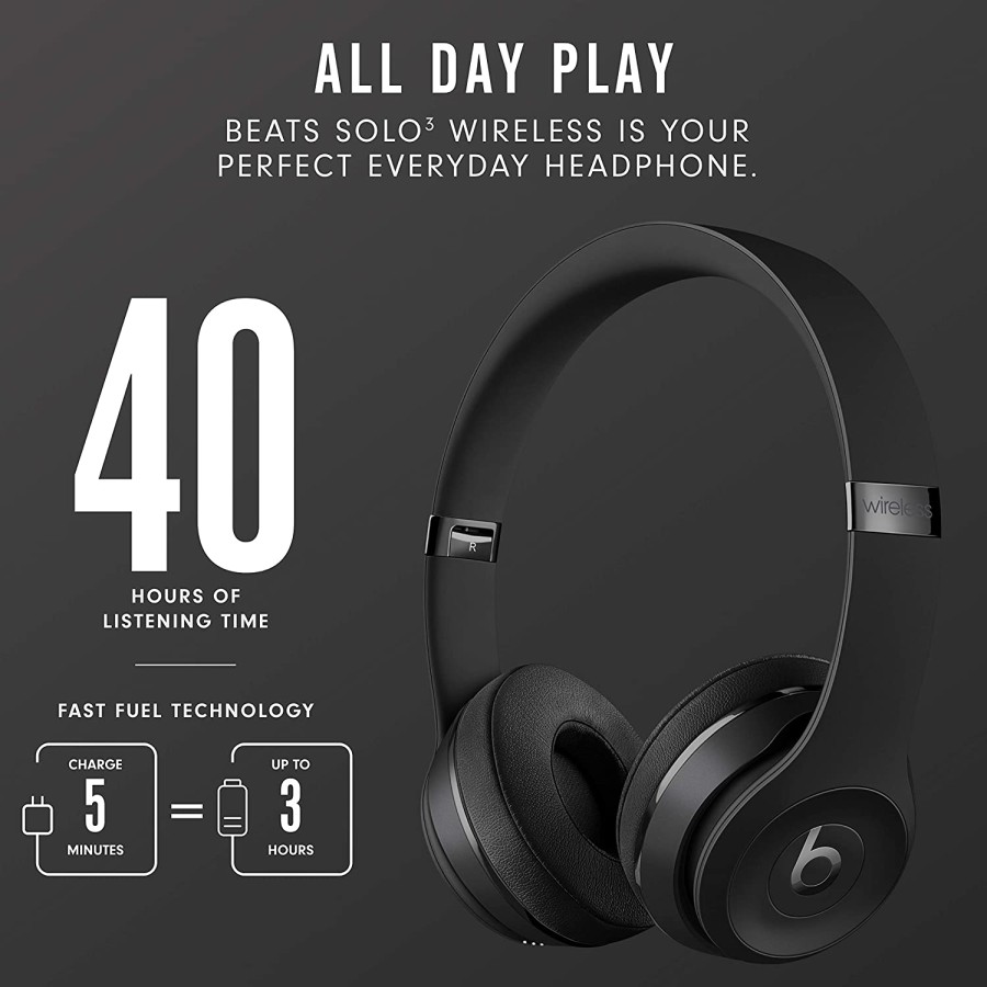 Beats Solo3 Headphones